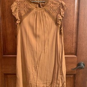 Mustard Seed, Mini Dress